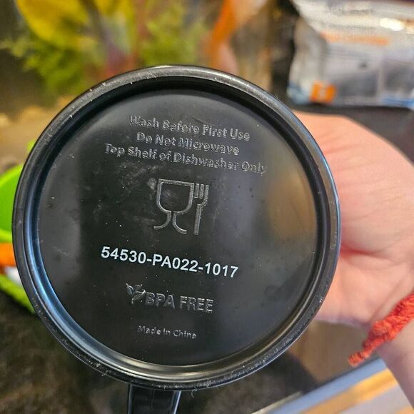 Universal Studios Large 3-D Marvel Spiderman Mug Cup Coffee 3 3/4"/Vintage Sesam - Picture 8 of 9